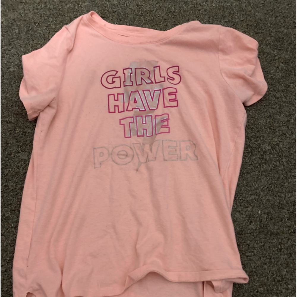 Girls shirt